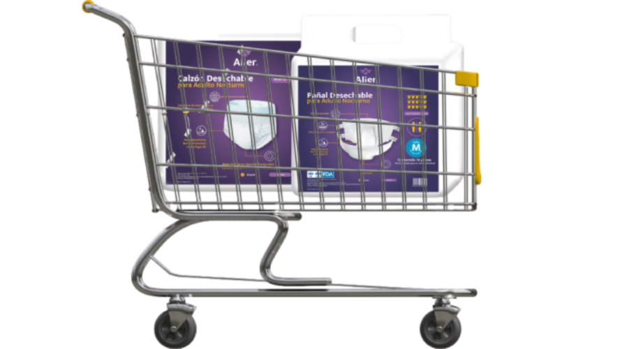 You were not leaving your cart just like that, right?